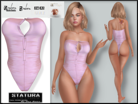 Second Life Marketplace - Body-Maria Demo
